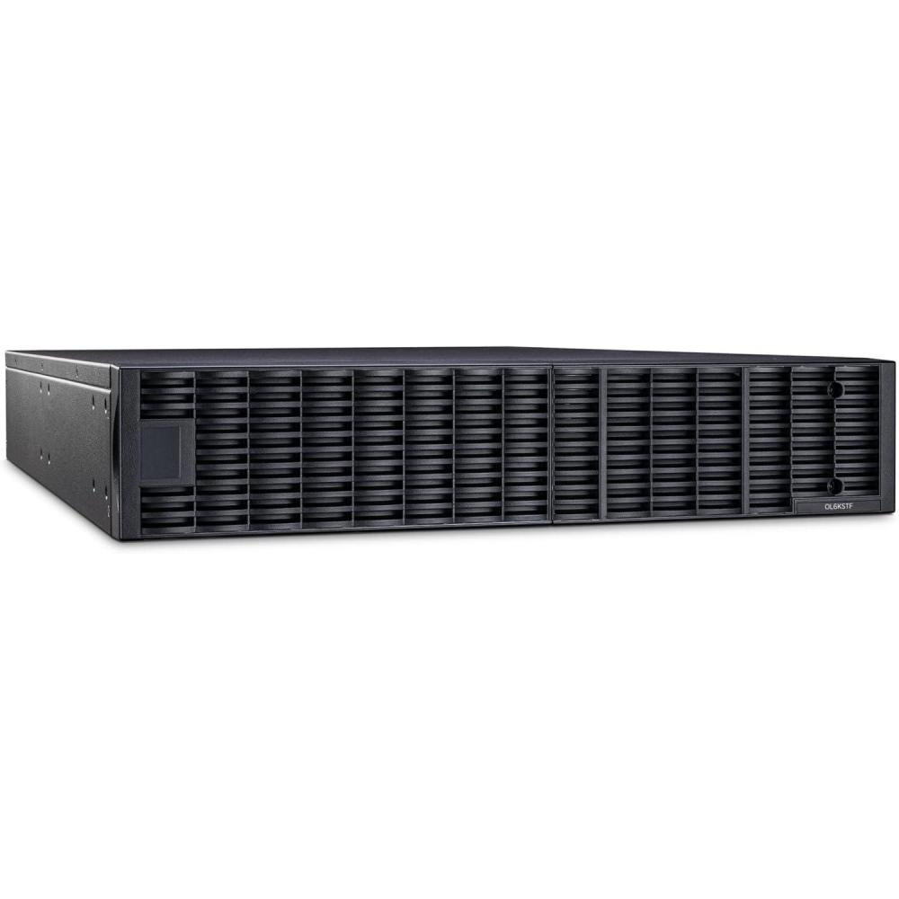 image:imageCyberPower OL10KRT Smart App Online UPS Battery Backup and Surge Protector 10000VA10000W Double Conversion Topology 4 Outlets 6U RackTower EBM Option PreInstalled RMCARD205 UL CertifiedOL6KSTF