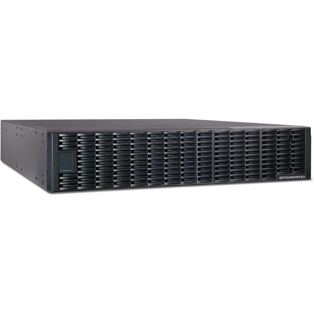 image:imageCyberPower OL3000RTXL2U Smart App Online UPS System 3000VA2700W 7 Outlets 2U RackTowerEXT BATTERY PACK 72V