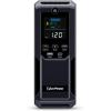 image:imageCyberPower CP1000AVRLCD Intelligent LCD UPS Battery Backup and Surge Protector 1000VA600W 9 Outlets AVR MiniTower UL Certified1500VA NEW