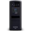 image:imageCyberPower CP1000PFCLCD PFC Sinewave UPS Battery Backup and Surge Protector 1000VA600W 10 Outlets AVR MiniTower UL CertifiedMiniTower