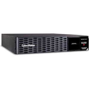 CyberPower BP48VP2U03 Extended Battery Module, 48V/70A, 2U Rack/Tower, UL Certified(EBM 48V/60A)