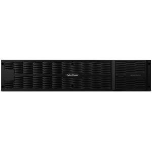 CyberPower BPL48V75ART2U Extended Battery Module, 48V/75A, 2U Rack/Tower, UL Certified