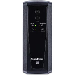 CyberPower CP685AVRG AVR UPS Battery Backup and Surge Protector, 685VA/390W, 8 Outlets, Compact, UL Certified(CP900AVR)