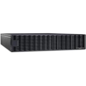 CyberPower OL10KRT Smart App Online UPS Battery Backup and Surge Protector, 10000VA/10000W, Double Conversion Topology, 4 Outlets, 6U Rack/Tower, EBM Option, Pre-Installed RMCARD205, UL Certified(OL6KSTF)