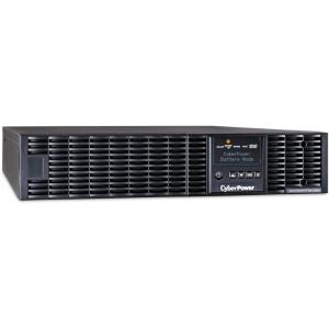 CyberPower OL1500RTXL2UN Smart App Online UPS Battery Backup and Surge Protector, 1500VA/1350W, 8 Outlets, 2U Rack/Tower, Pre-Installed RMCARD205, EBM Option, UL Certified(Pre-installed Network Card)
