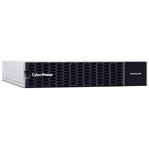CyberPower OL5KRTHD Smart App Online Sinewave UPS System, Double conversion, 5000VA/5000W, 4 Outlets, 2U Rack/Tower , RMCARD205 Pre-Installed(12V/9A)