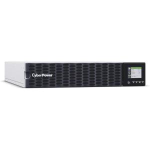CyberPower OL5KRTHD Smart App Online Sinewave UPS System, Double conversion, 5000VA/5000W, 4 Outlets, 2U Rack/Tower , RMCARD205 Pre-Installed(Double Conversion)
