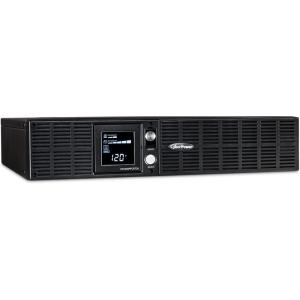 CyberPower OR2200PFCRT2U PFC Sinewave UPS Battery Backup and Surge Protector, 2000VA/1540W, 8 Outlets, AVR, 2U Rack/Tower, UL Certified(1000VA)