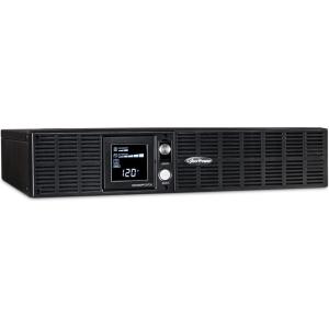 CyberPower OR2200PFCRT2U PFC Sinewave UPS Battery Backup and Surge Protector, 2000VA/1540W, 8 Outlets, AVR, 2U Rack/Tower, UL Certified(1500VA)