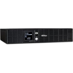 CyberPower OR2200PFCRT2U PFC Sinewave UPS Battery Backup and Surge Protector, 2000VA/1540W, 8 Outlets, AVR, 2U Rack/Tower, UL Certified(2200VA 20A)