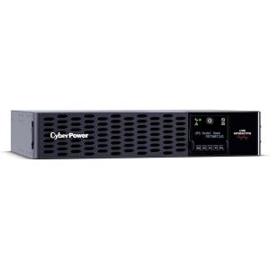 CyberPower PR1500RT2UC Smart App Sinewave UPS Battery Backup and Surge Protector, 1500VA/1500W, 8 Outlets, 2U Rack/Tower, Built-in Cloud Monitoring, UL Certified(Standard)