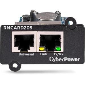 CyberPower RMCARD205 UPS & ATS PDU Remote Management Card(RMCARD205)