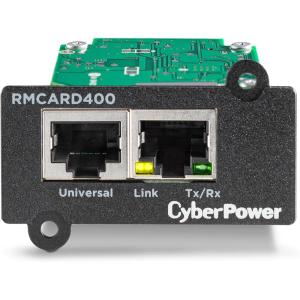 CyberPower RMCARD205 UPS & ATS PDU Remote Management Card(RMCARD400)