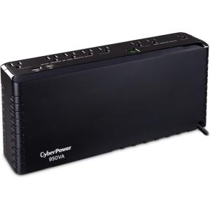 CyberPower ST625U Standby UPS Battery Backup and Surge Protector, 625VA/360W, 8 Outlets, 2 USB Charging Ports, Compact, UL Certified(Standby)