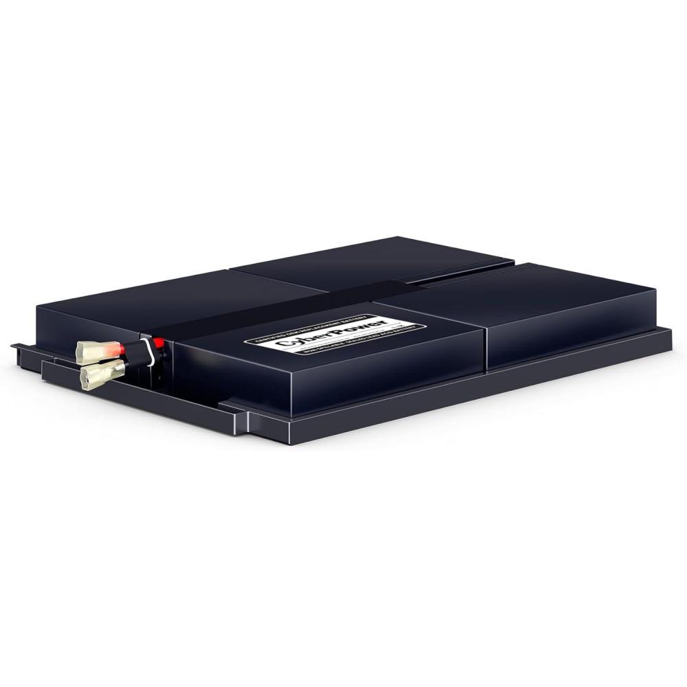 image:imageCyberPower RB0690X4 UPS Replacement Battery Cartridge MaintenanceFree User Installable 6V9AhBattery