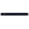 image:imageCyberPower PDU15B8R Basic PDU 100125V 15A Derated to 12A 8 Outlets 1U Rackmount