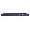 image:imageCyberPower PDU44004 Switched ATS PDU 200240V 15A Derated to 12A 12 Outlets 1U Rackmount