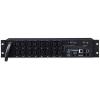 image:imageCyberPower PDU81007 Switched MeteredByOutlet PDU 200240V30A 16 Outlets 2U Rackmount