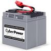 image:imageCyberPower RB12170X2A UPS Replacement Battery Cartridge MaintenanceFree User Installable 12V17Ah