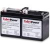 image:imageCyberPower RB1270X2A UPS Replacement Battery Cartridge MaintenanceFree User Installable 12V7AhBattery 12V7Ah