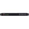 image:imageCyberPower RKBS15S4F8R Rackbar Surge Protector 120V15A 12 Outlets 15 Foot Power Cord 1U Rackmount UL ListedRKBS15S4F12R