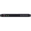 image:imageCyberPower RKBS15S4F8R Rackbar Surge Protector 120V15A 12 Outlets 15 Foot Power Cord 1U Rackmount UL ListedRKBS15S4F8R