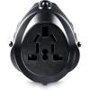 image:imageCyberPower TRA1A2 Travel Power Adapter 4in1 Travel Adapter Compact Design