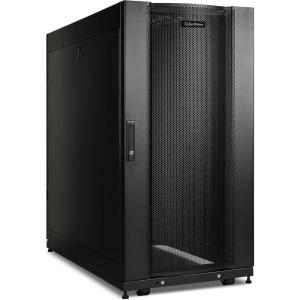 CyberPower Carbon CR42U11001 42U Rack Enclosure,black(24U)