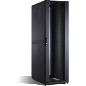 CyberPower Carbon CR42U11001 42U Rack Enclosure,black(42U)