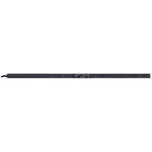CyberPower PDU83103 Switched Metered-by-Outlet 3-Phase PDU, 200-240V, 20A (derated to 16A), 30 Outlets, 0U Rackmount