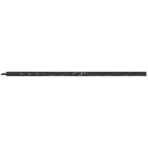 CyberPower PDU83107 Switched Metered-by-Outlet 3-Phase PDU, 200-240V, 50A (Derated to 35A), 30 Outlets, 0U Rackmount