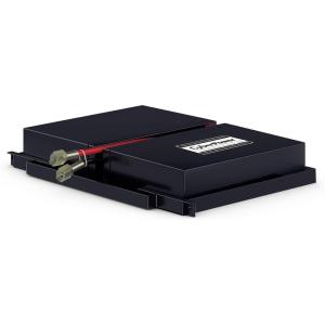 CyberPower RB0670X2 UPS Replacement Battery Cartridge, Maintenance-Free, User Installable, 6V/7Ah(Battery Cartridge)