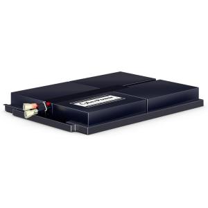CyberPower RB0670X4 UPS Replacement Battery Cartridge, Maintenance-Free, User Installable, 6V/7Ah