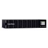 image:imageCyberPower OL750RTHD HighDensity Smart App Online Sinewave UPS System Double Conversion 750VA750W 8 Outlets 2U RackTower