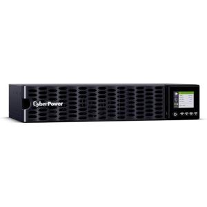 CyberPower OL1KRTHD High-Density Smart App Online Sinewave UPS System, Double Conversion, 1000VA/1000W, 8 Outlets, 2U Rack/Tower