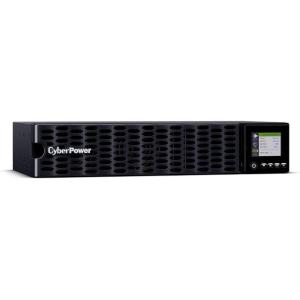 CyberPower OL750RTHD High-Density Smart App Online Sinewave UPS System, Double Conversion, 750VA/750W, 8 Outlets, 2U Rack/Tower