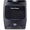 image:imageCyberPower CPS175PSUFC 175W Power Inverter 12V DC to 120V AC Car Converter with 2 AC Outlets amp 21A USB Port 120W Continuous Output Slim Portable Vehicle Power Adapter 2Year Warranty